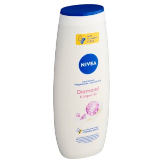 Nivea Care & Diamond Pečující sprchový gel 500ml