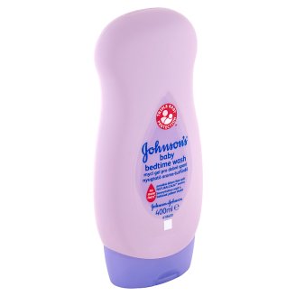 Johnson's Baby mycí gel pro dobré spaní 400ml