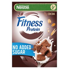 Fitness Cocoa Protein cereálie 310g