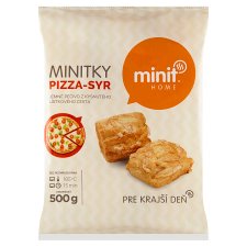  Minit Home Minits Pizza-Cheese 500g