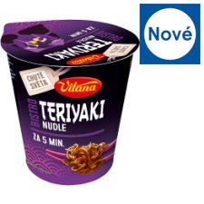 Vitana Chutě světa Bistro Teriyaki nudle 75g