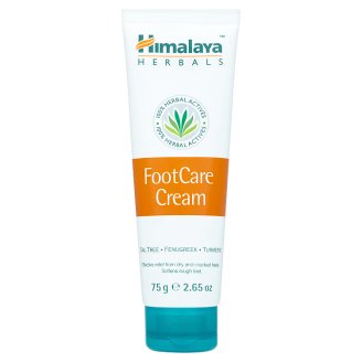 Himalaya Herbals Krém na nohy 75g