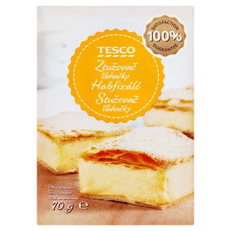 Tesco Ztužovač šlehačky 10g