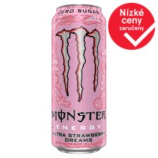 Monster Energy Ultra Strawberry Dreams 500ml