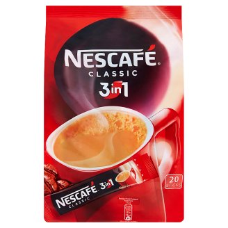 Nescafé Classic 3in1 20 x 17,5g