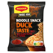 Maggi Magic Asia Instant Noodles with Duck Flavor 62g