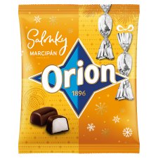 ORION Salonky příchuť Marcipán 340g