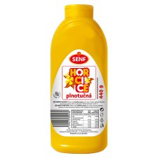 Senf Full-Fat Mustard 440g