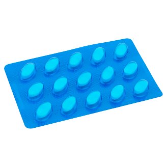 eMVe Magnézium 200 mg + B6 15 tablet 12,8g