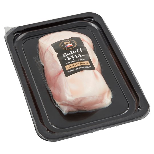 Kostelecké Uzeniny Boneless Pork Leg, with Skin, Tied