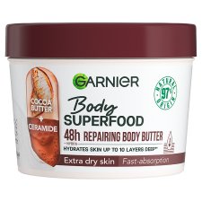 Garnier Body Superfood tělové máslo s kakaem, 380 ml