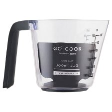 Tesco Go Cook Jug 300 ml