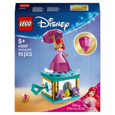 LEGO Disney Princess 43259 Točící se Ariel