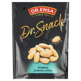 Dr. Ensa Exclusive Mandle pražené solené 150g