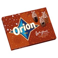 ORION Truffle Figures Bitter 315g