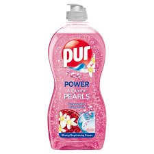 Pur Secret of Pearls Pomegranate & Orange Flower Cleaner for Hand Dishwashing 450ml