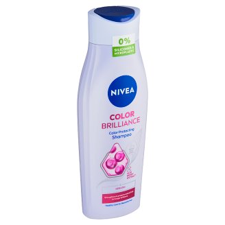 Nivea Color Care & Protect Pečující šampon s makadamiovým olejem 400ml