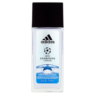 Adidas UEFA Champions League Arena Edition deodorant natural sprej 75ml