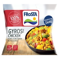 Frosta Gyros Style Chicken 450g