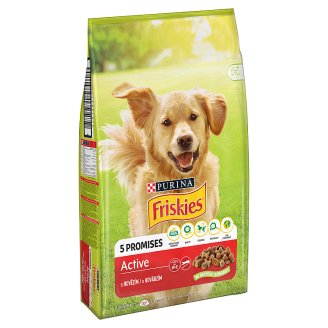 Friskies Active 10kg