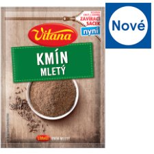 Vitana Ground Cumin 25g