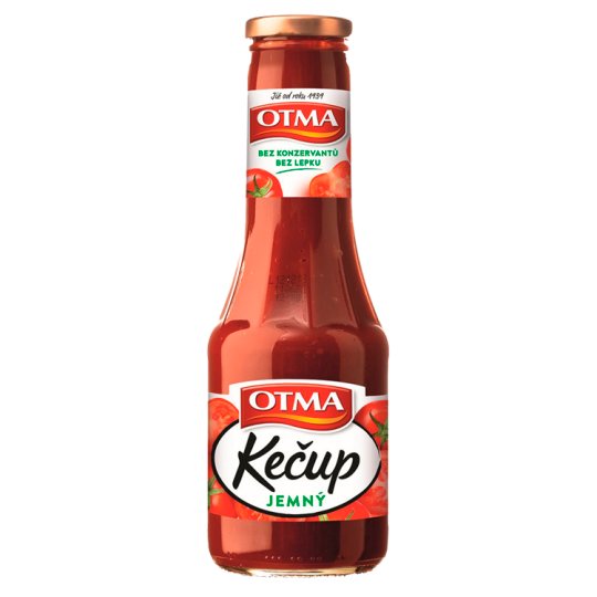 Otma Mild Tomato Ketchup 870g