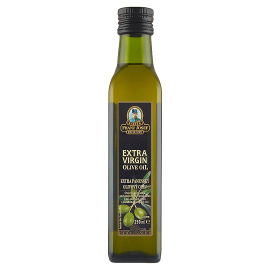 Franz Josef Kaiser Exclusive Extra panenský olivový olej 250ml
