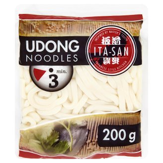 Ita-San Udong pšeničné nudle 200g