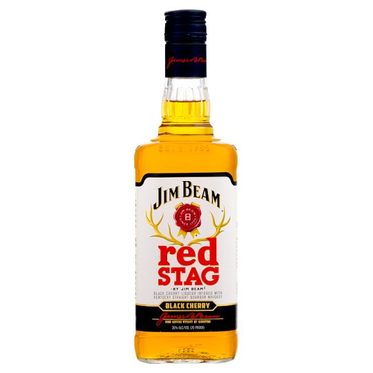 Jim Beam Red Stag 40% 700ml