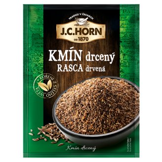 J. C. Horn Kmín drcený 20g