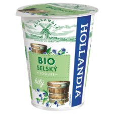 Hollandia Organic Rustic White Yogurt with BiFi Culture 400g