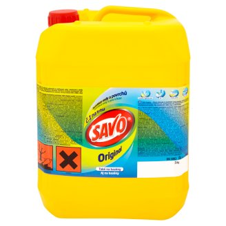 Savo Original dezinfekční přípravek 5kg