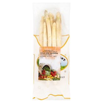 White Asparagus 500g