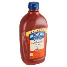 Hellmann's Ketchup Light Spicy 825g