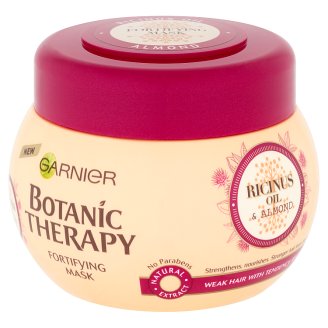 Garnier Botanic Therapy Ricinus Oil & Almond maska 300ml