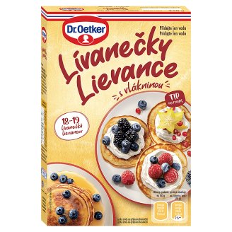 Dr. Oetker Lívanečky 250g