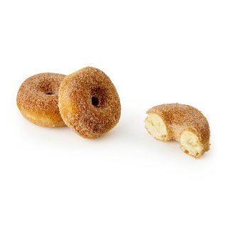 Mini donut skořicový 18g