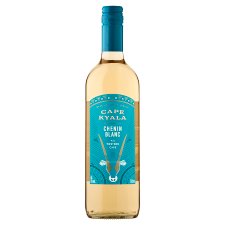 Cape Kyala W.O. Western Cape Chenin Blanc bílé víno 750ml