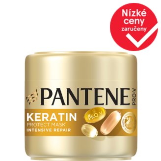 Pantene Intensive Repair Maska, Na Slabé A Poškozené Vlasy 300 ml