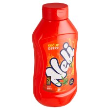 Neli Ketchup Hot 900g