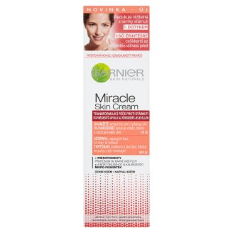 Garnier Skin Naturals Miracle Skin Cream denní krém proti stárnutí 50ml