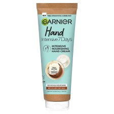 Garnier Intensive nourishing shea butter hand cream, 75 ml