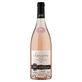 Tesco Finest Sancerre Rose růžové víno 0,75l