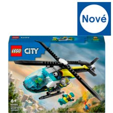 LEGO City 60405 Záchranářská helikoptéra