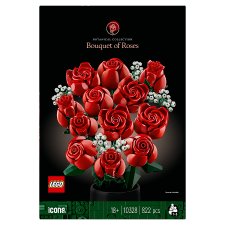 LEGO Icons 6470461 Kytice růží