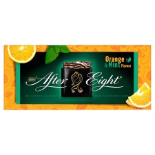 AFTER EIGHT Orange Flavour 200g