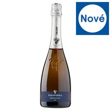 Pradio Prosecco Passa Parola bílé šumivé víno 0.75l