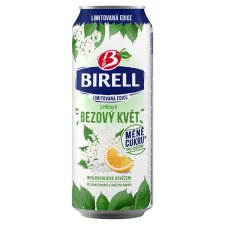 Birell Flavored Elderflower 0.5L