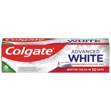 Colgate Advanced White Baking Soda & Volcanic Ash Toothpaste 75ml