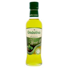 Ondoliva Bazil olivový olej 250ml